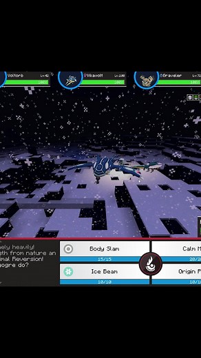 Cách Farm Lvl Nhanh Pixelmon 1.16.5