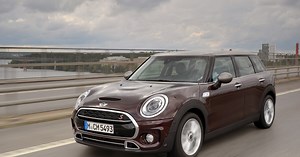 New Mini Clubman concept stretches the definition of a shooting brake