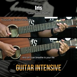 Iris - Goo Goo Dolls - Easy Guitar Lessons - Guitar Tutorial | Martin Guitar Also visit our YouTube channel for the latest updates : https://www.youtube.com/@guitarintensive #iris #googoodolls #guitarintensive #acousticguitar #acousticcover #acoustic #easychords #guitar #guitarist #guitarcover #guitarlesson #guitarlessons #guitartutorial #guitartutorials #guitarcovers | Guitar Intensive