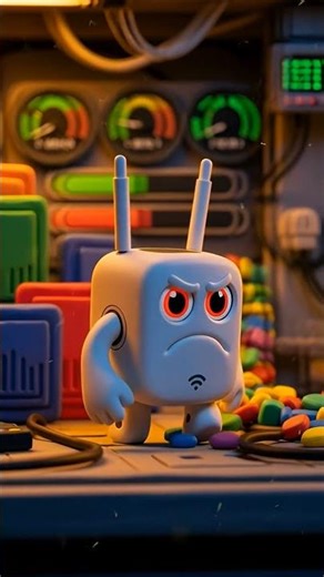 “Your Router Isn’t Slow — Bufferbloat Is Ruining Everything”