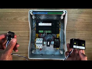 Enphase - singlephase solar sub board - overview