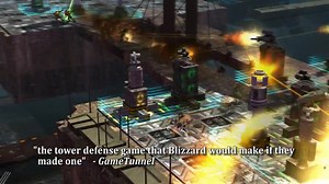 Defense Grid trailer video