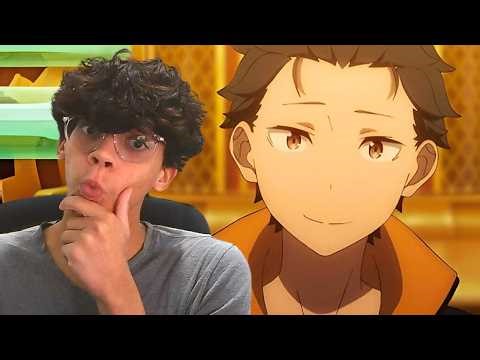 Subaru's Speech & AL FACE REVEAL | Reacting to Echidnut Re:Zero Season 3 Episode 7 Reaction/Analysis