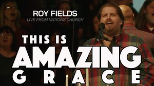8.4K views · 218 reactions | This Is Amazing Grace - Roy Fields ((LIVE)) at Nations Church Orlando. (Words & Music by: Phil Wickham, Jeremy Riddle, Josh Farro) #thisisamazinggrace | Roy Fields | Facebook