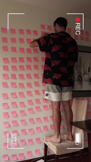 Quien ha quitado todo lo que hice?!😳😱