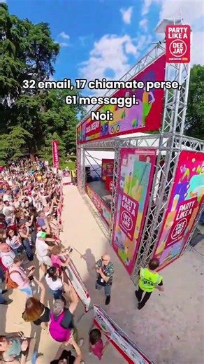 É lunedì ma noi siamo ancora nel mood weekend