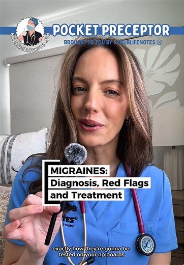 Essential Migraine Test Prep for Nurse Practitioners