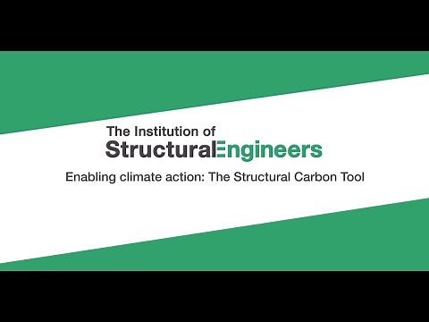 Enabling climate action: The Structural Carbon Tool