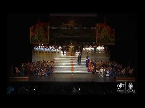 Ópera Turandot completa, Parte I