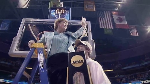 Pat Summitt changed women's sports forever. Her legacy on and off the court will never be forgotten 🧡 Tennessee Lady Vols Basketball | Tennessee Athletics | SEC Network