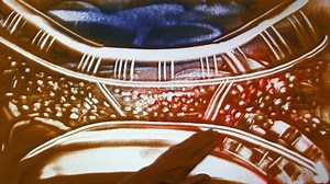 4K views · 102 reactions | New perspectives: Our 30-year company history summarized in this unique "Sand Art" video. #RIEDEL | RIEDEL Communications International | Facebook