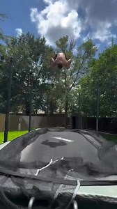 How many flips did I do??? 🤔 | Nidal Wonder