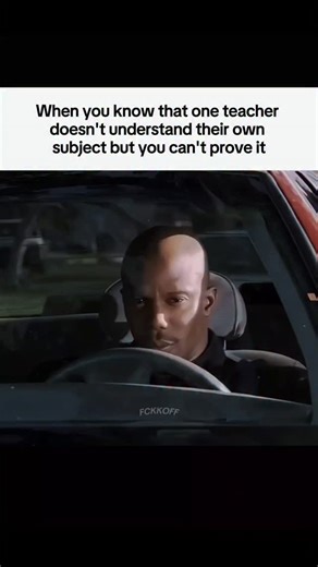 Meme • Every plots explained on Instagram: "You sit there watching them explain things that make no sense. Every sentence just digs the hole deeper. You lock eyes for a second — both of you know the truth. But you can’t say it, not here, not now. So you just sit there, smiling, letting them keep digging. That quiet confidence feels better than any argument ever could. This might be the last time we see each other. Follow for more academic irony edits #schooldramas #teacherstudentmoments #silentt