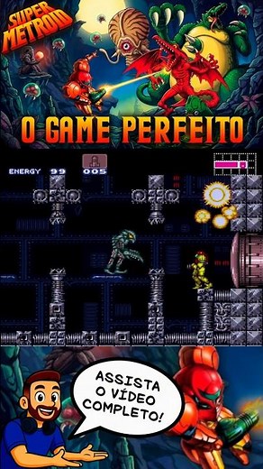 More than 30 years later, is this still the BEST game of all time? Super Metroid #supermetroid
