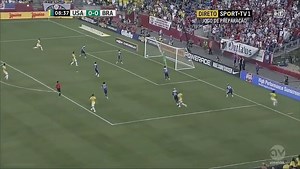 All Goals and Full Highlights | USA v. Brazil 1-4 - Friendly 09.09.2015