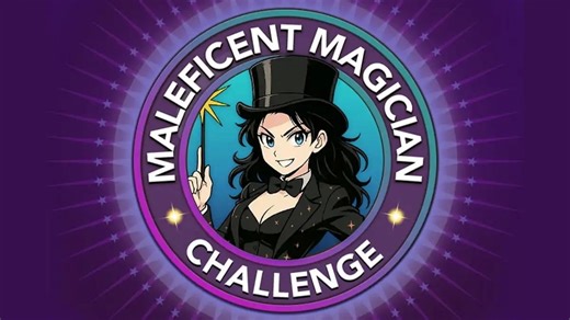 How to complete the Maleficent Magician challenge in BitLife