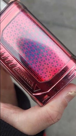 SPACEMAN : CHERRY BOMB #vapedisposable #vapelove #new #hookah