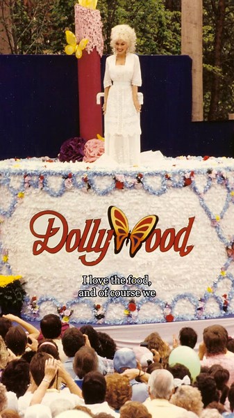 Dollywood Celebrates 40 Years of Family Fun
