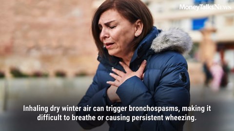 6 serious health risks older adults face in cold winter weather