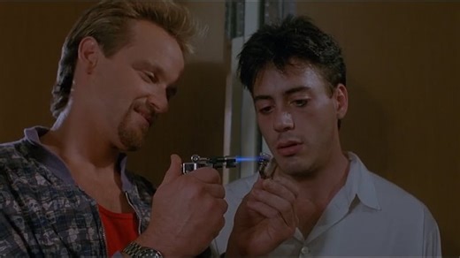 Less Than Zero (1987)
