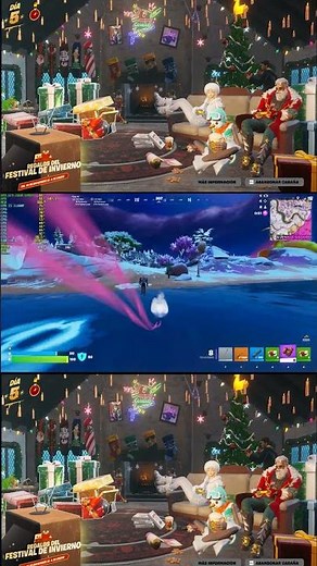 Fortnite Capítulo 7 - gtx 1660 super - i5 11400f - Performance Mode#shorts