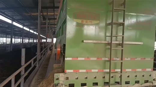 #feedspreadr #truckfeeder #machine