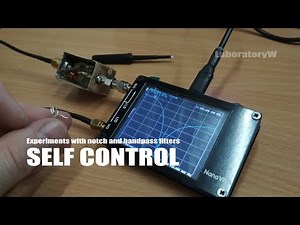 Эксперименты с Notch- и Band-pass filter