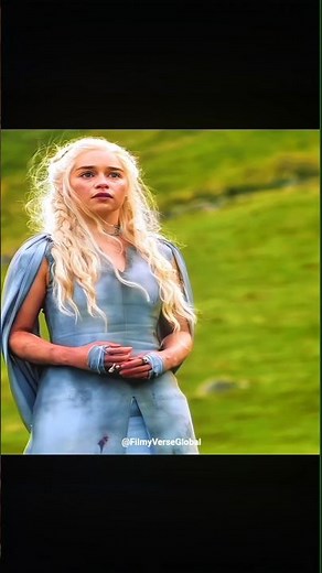 Drogon Takes Daenerys Far From Meereen 🐉🔥 | Game of Thrones Epic Dragon Scene #Shorts