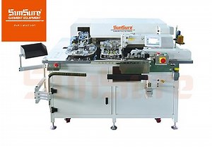 [Hot Item] Direct Drive Electronic Automatic Pocket Attaching Sewing Machine Ss-9000at-P