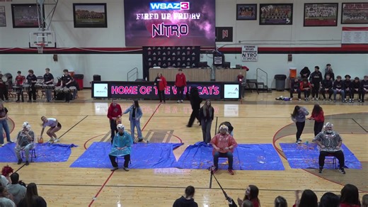 The Wildcat Chat Fired up Friday Cheese Balls | Nitro High School