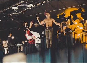 73K views · 2.8K reactions | Lil Pump en concert, ça donne ça ! | Interlude | Facebook