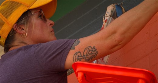 Arts Break:Making Public Beauty with Kim Radford