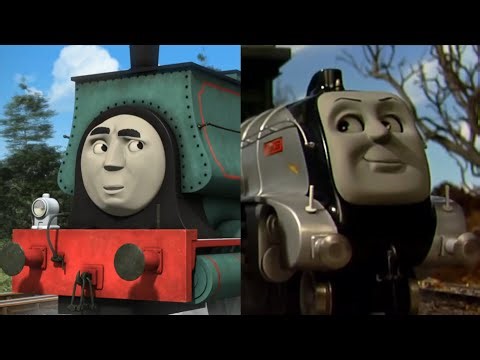 Epic Rap Battles Of TTTE #65 Samson vs Spencer