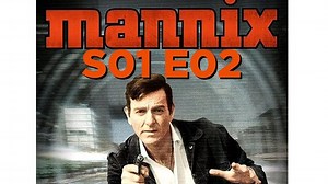 mannix S01E02 - Ambition - serie TV VF FR french