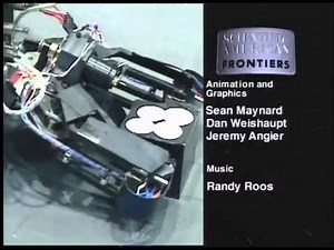 PBS Scientific American Frontiers - Season 11 Ending Credits and Fundings (2000-2001)