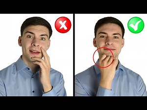 5 gestures that instantly make you uncharismatic