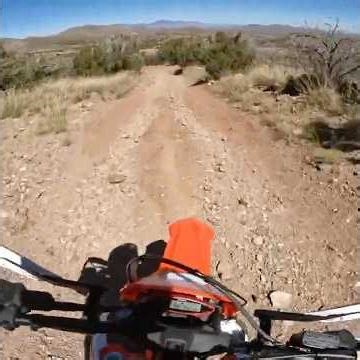 Beta 350 X-pro is so easy to ride! #beta #dirtbike #arizona #4stroke