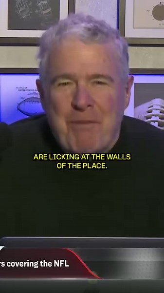 9K views · 94 reactions | The biggest thing Peter King will miss? His annual #NFL Training Camp Tour.  | Sunday Night Football on NBC | Facebook