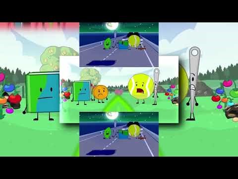 YTPMV BFDIA 22: I'm the Main Character SCAN V2