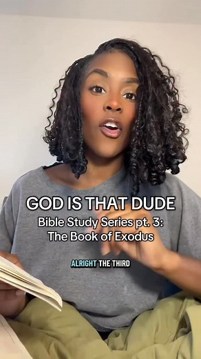 Bible Study Series: The Book of Exodus (Part 3) #biblestudy #bibleverse #exodus #god #faithingod | Zae Hudson