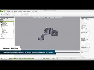 Curve Tools – Geomagic Control X feature overview