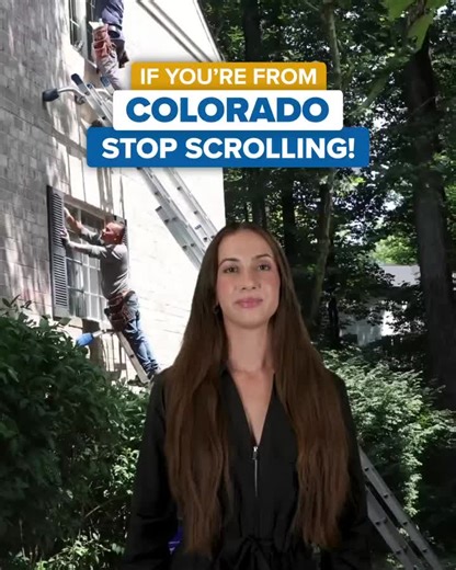 This 2025 Windows & Doors program is helping COLORADO homeowners get 50% OFF new storm-resistant windows. Only if you qualify… This offer is only available in selected zip codes for U.S. homeowners. Follow the link to check if you qualify -> https://bit.ly/4lifI7I | Window Nation | Facebook