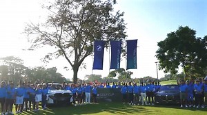 An unforgettable day at Sta. Elena Golf and Country Club for the BMW Golf Cup National Final 2023! Yesterday showcased remarkable skill, sportsmanship, and unwavering golf passion from our incredible customers. Congratulations to all participants for making it a memorable event and special cheers to our winners who'll proudly represent the Philippines at the BMW Golf Cup World Final in 2024! #BMW #BMWPhilippines | BMW Philippines
