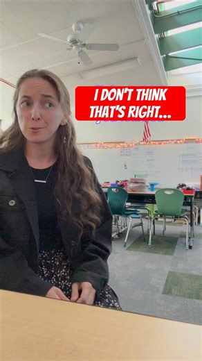 Kid Quotes S6 Ep58! #teacher #school #classroom #teacherlife