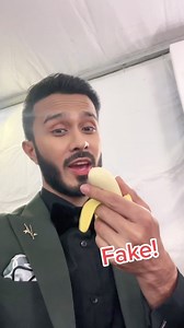 79K views · 236 reactions | Fake Banana prank #prank #magic #fyp | Magic Razik | Facebook