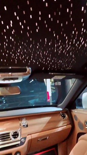 Inside a Luxury Car: Stunning Design Features Revealed