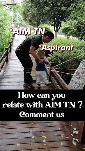 Comment us ____ How can you relate with AIM TN???...