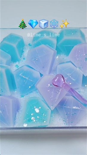 Tomorrow 🎄 Cozy Winter Slime (1 Hour