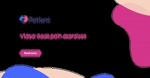 Video: Back pain exercises