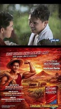 Revicon Forte Regional Campaign #revicon #reviconforte #unilab #unilab80 #timelineprod #timelineph